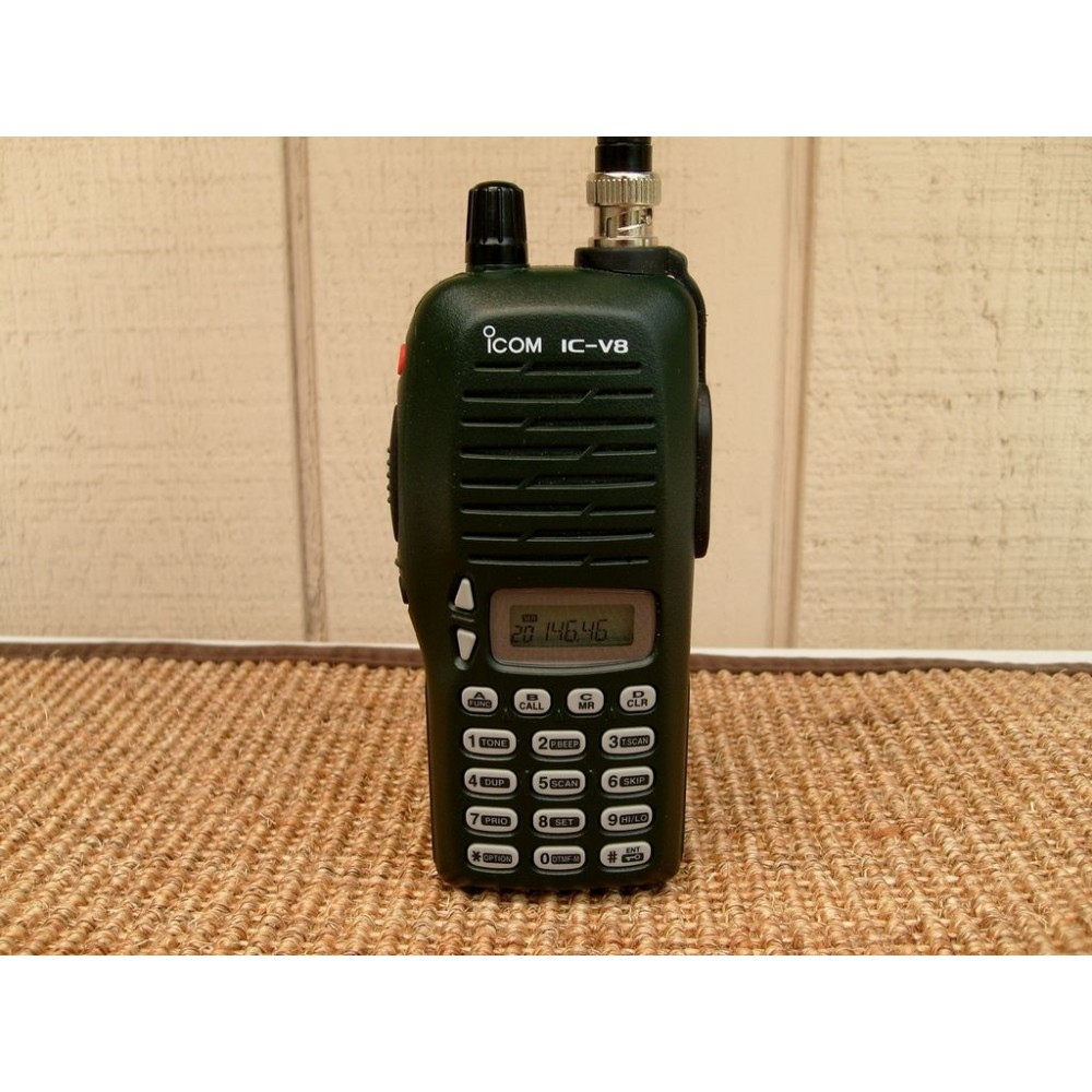 	ICOM V8